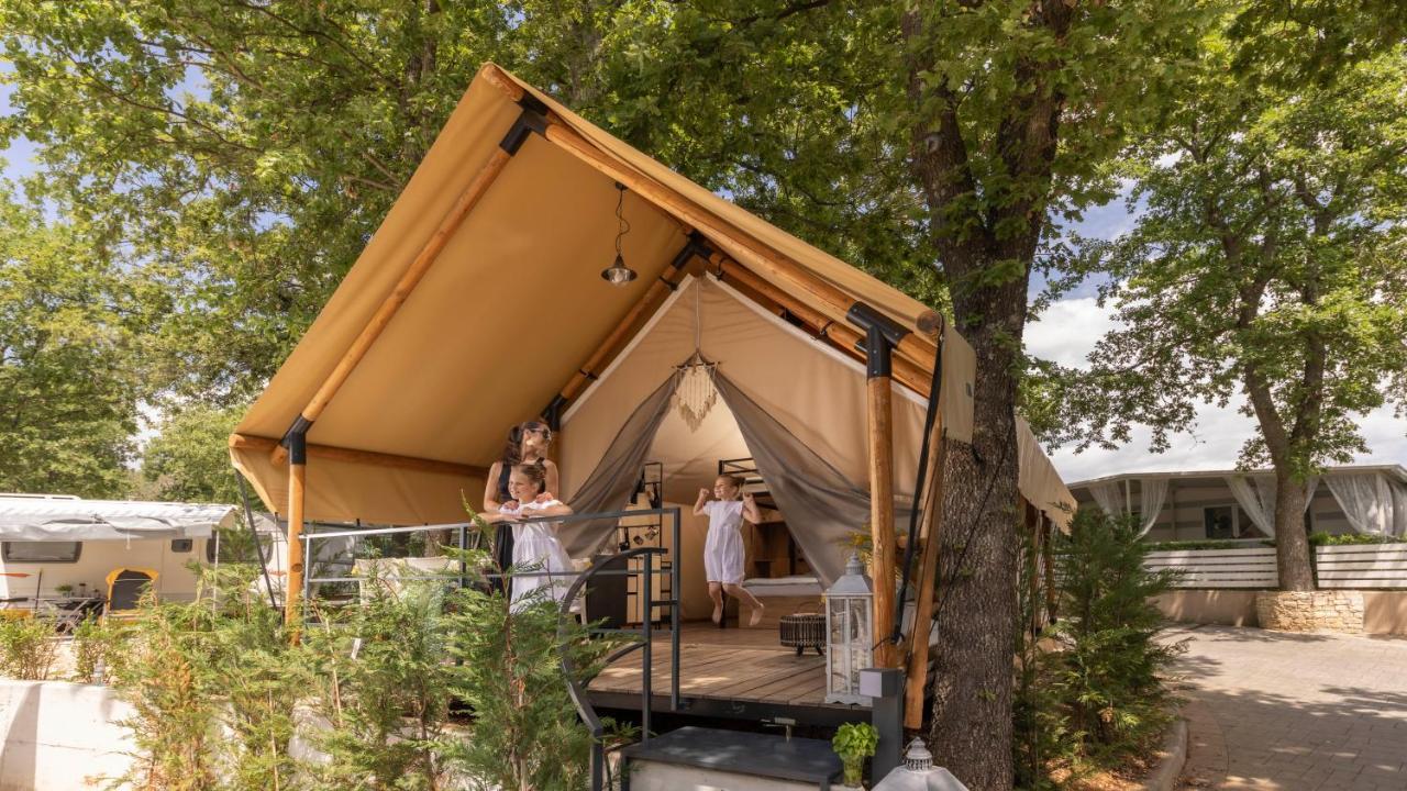 Village de vacances Polidor Glamping 4*