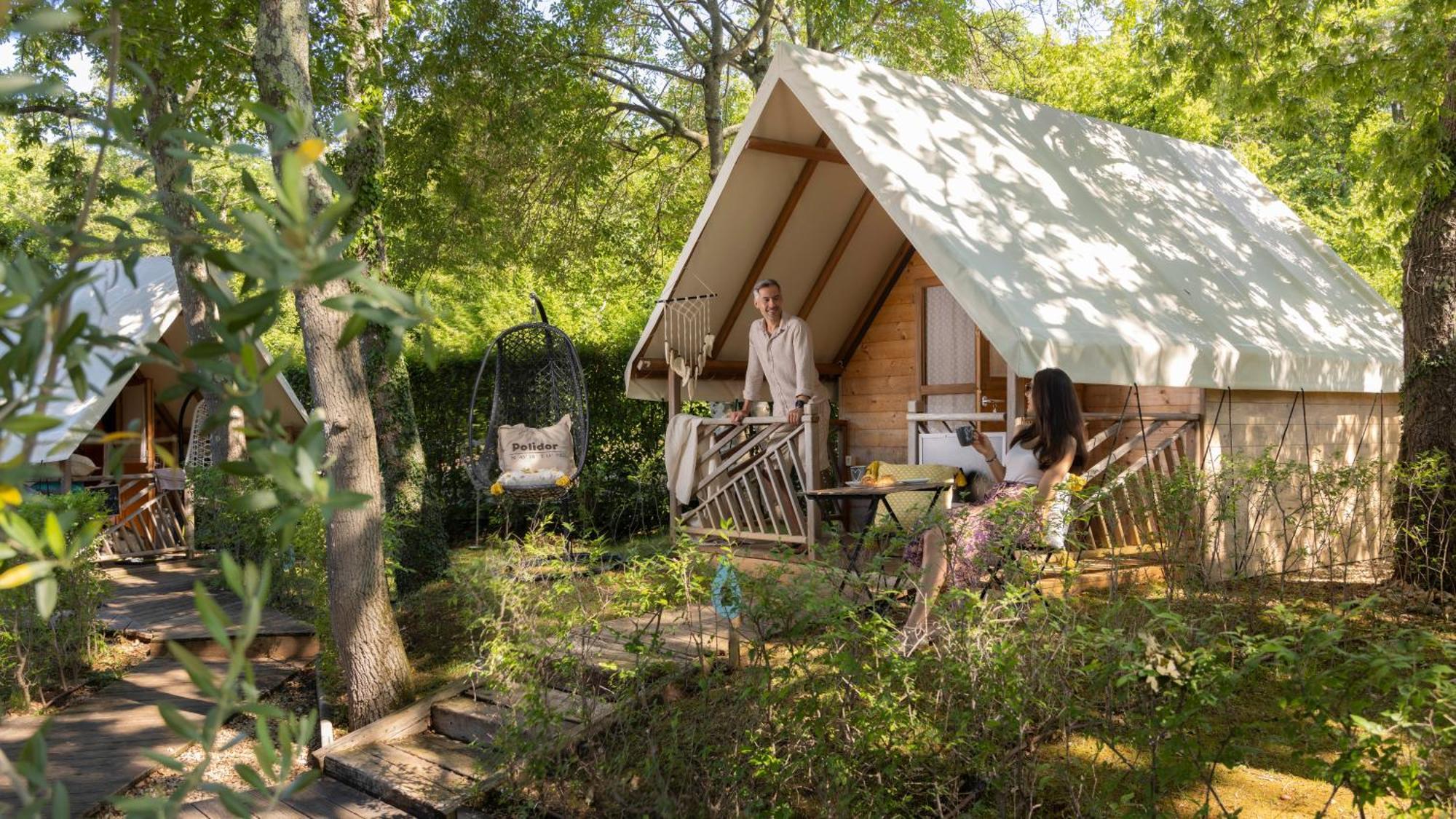 Polidor Glamping Village de vacances 4*