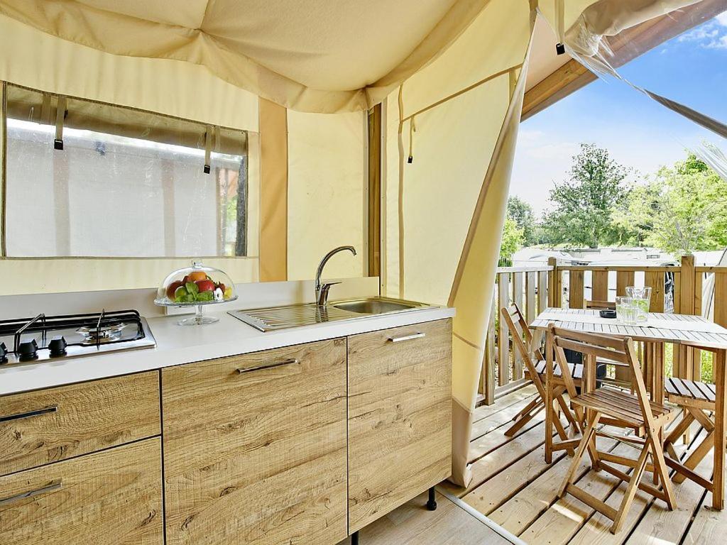 Polidor Glamping Village de vacances Mugeba