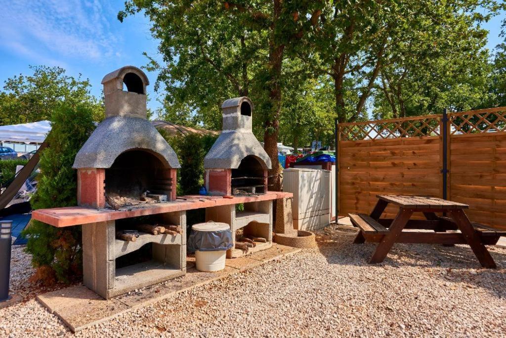 Village de vacances Polidor Glamping